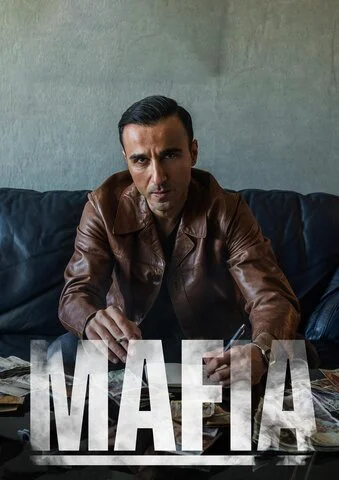 Мафия - постер
